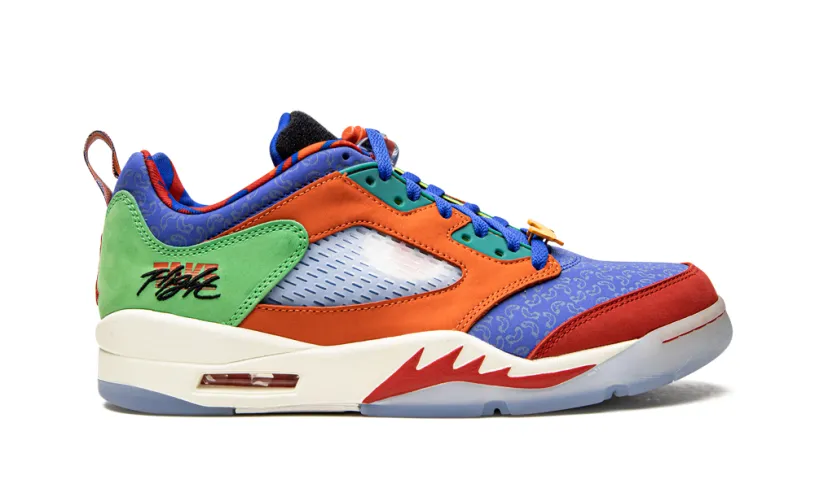 Air Jordan 5 Air Jordan 5 Low 'Doernbecher'